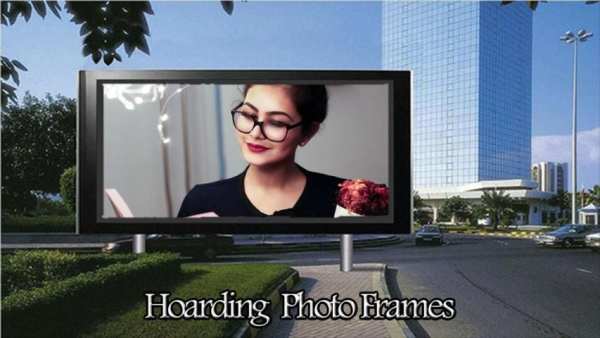 Hoarding Photo Frames- Photo Editor screenshot 4