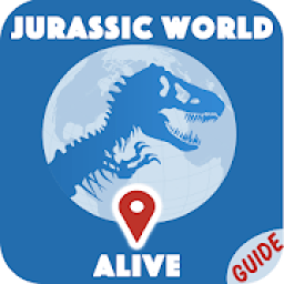 ikon Guide For Jurassic World Alive™ 2018