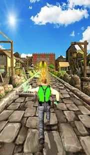 Running in Temple screenshot 1