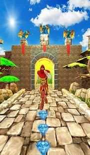 Running in Temple screenshot 2