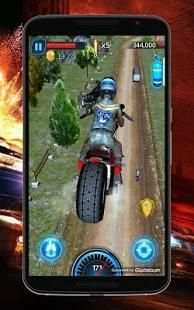 Bike Attack - Moto Racing 3D screenshot 6