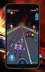 Bike Attack - Moto Racing 3D screenshot 10