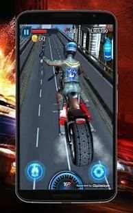 Bike Attack - Moto Racing 3D screenshot 14