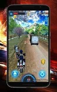 Bike Attack - Moto Racing 3D screenshot 12