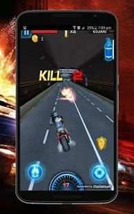Bike Attack - Moto Racing 3D screenshot 8