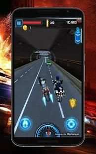 Bike Attack - Moto Racing 3D screenshot 2