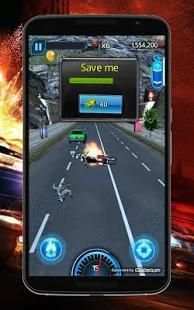 Bike Attack - Moto Racing 3D screenshot 1