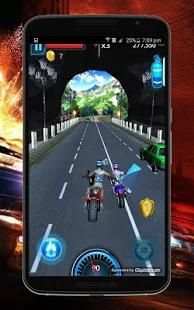 Bike Attack - Moto Racing 3D screenshot 4