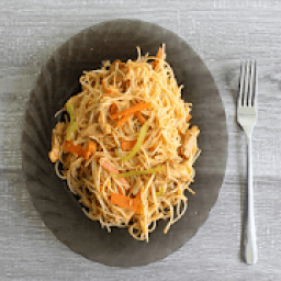 ikon Chicken Fried Noodles Recipes