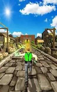 Running in Temple screenshot 4