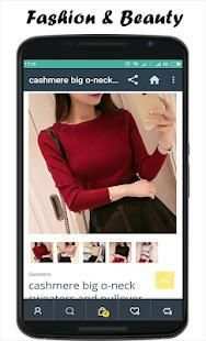 Fashion and Beauty Shopping screenshot 3