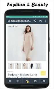 Fashion and Beauty Shopping screenshot 7