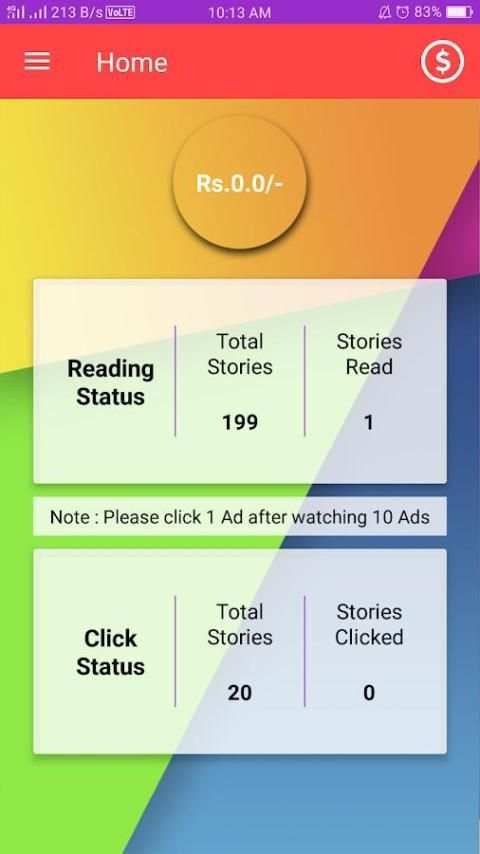 GoCash-Earn Paytm Cash Instantly screenshot 3