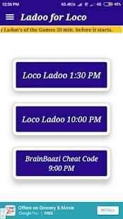 Loco Ladoo & BrainBaazi Cheatcode screenshot 3