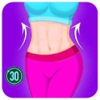 Home Workout - butt & Abs Fitness