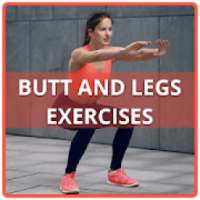 Butt and Legs Exercises on 9Apps