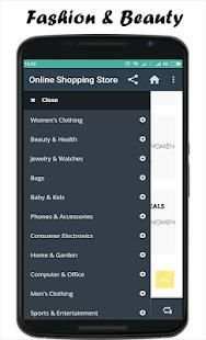 Fashion and Beauty Shopping screenshot 8