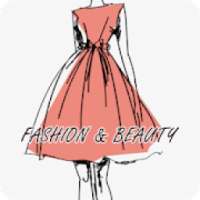 Fashion and Beauty Shopping logo