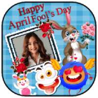 Happy April Fool Photo Frames on 9Apps