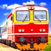 Indian Train Simulator Free Games