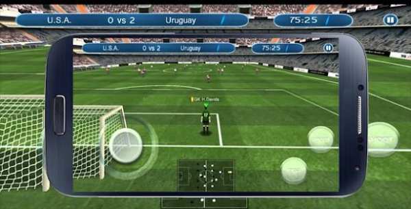 New Guide Pes 2018 Evolution Soccer screenshot 1