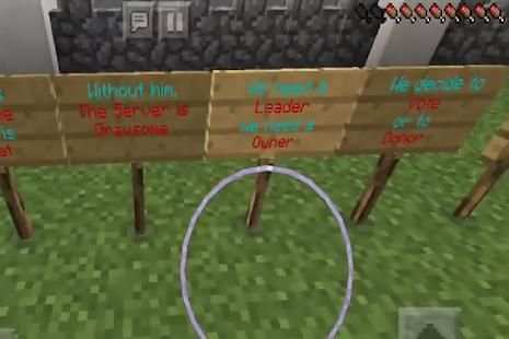 Mod Yandere simulator for MCPE screenshot 1