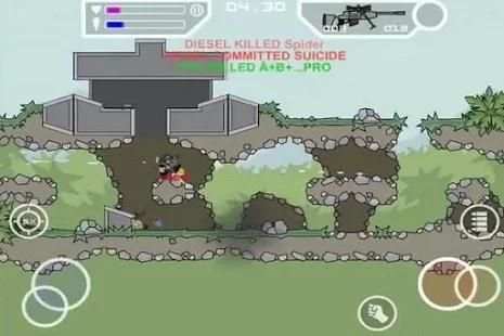 New Doodle Army 2 Mini Militia Guide For स्क्रीनशॉट 3