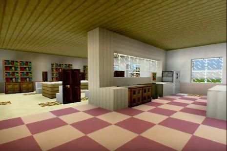 Mod Yandere simulator for MCPE screenshot 3