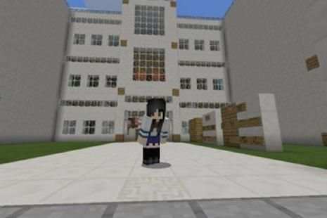 Mod Yandere simulator for MCPE screenshot 4