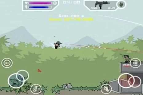New Doodle Army 2 Mini Militia Guide For स्क्रीनशॉट 1