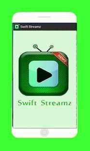 New Swift Stream-Tutor Swift Stream 2018- guide screenshot 1