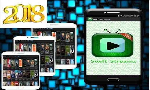 New Swift Stream-Tutor Swift Stream 2018- guide screenshot 4