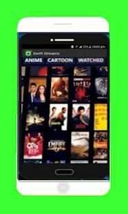 New Swift Stream-Tutor Swift Stream 2018- guide screenshot 2