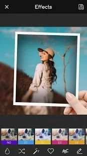 Color PIP - Camera Magic Effects Photo Editor App screenshot 3