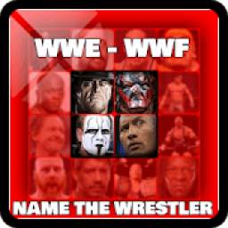 WWE - WWF - Name The Wrestler