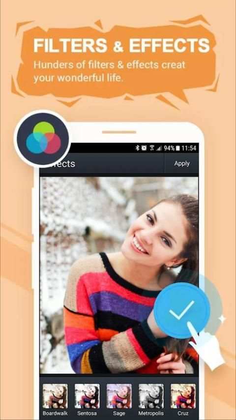 Photo Grid Collage 2018 screenshot 1