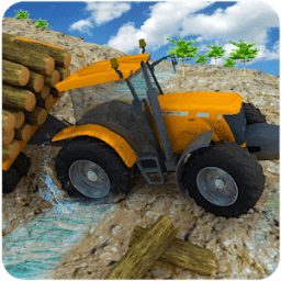 Tractor Cargo Transporter Farming Simulator आइकन
