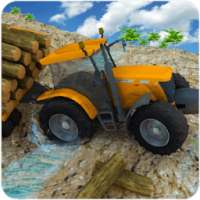 Tractor Cargo Transporter Farming Simulator