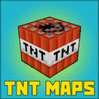 TNT Maps for Minecraft *