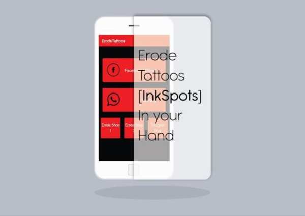 Erode Tattoo स्क्रीनशॉट 4