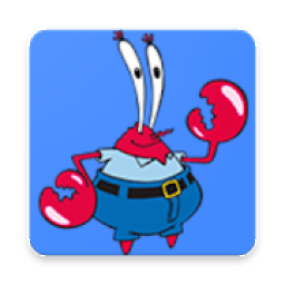 Mr. Krabs Soundboard icon