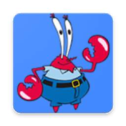 Mr. Krabs Soundboard 1.2