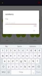 Mr. Krabs Soundboard screenshot 2