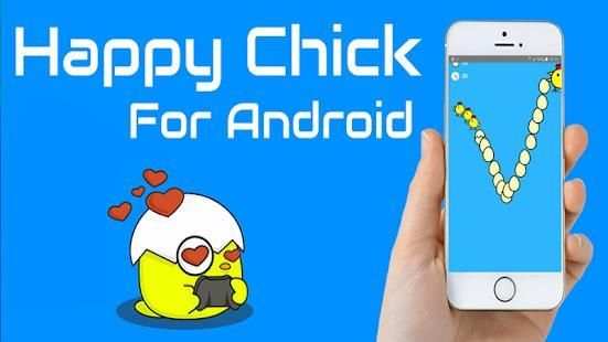 Happy chick screenshot 1