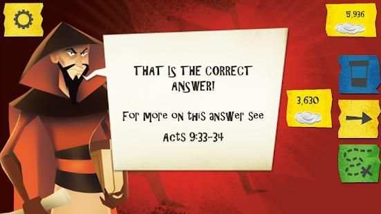Bible Game Saints and Sinners screenshot 8