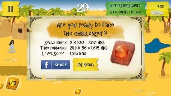 Bible Game Saints and Sinners screenshot 5