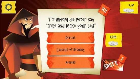 Bible Game Saints and Sinners screenshot 7