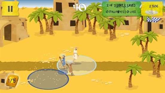 Bible Game Saints and Sinners screenshot 4