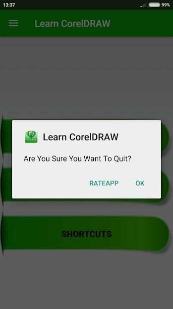 Learn CorelDRAW | Offline CorelDRAW Tutorial screenshot 7