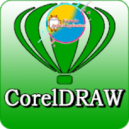 ikon Learn CorelDRAW | Offline CorelDRAW Tutorial